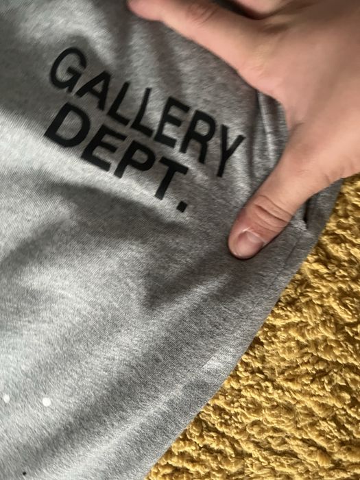 Pantaloni galley dept