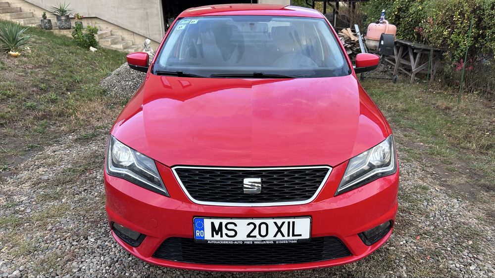 SEAT Toledo 2015 — imagine 2