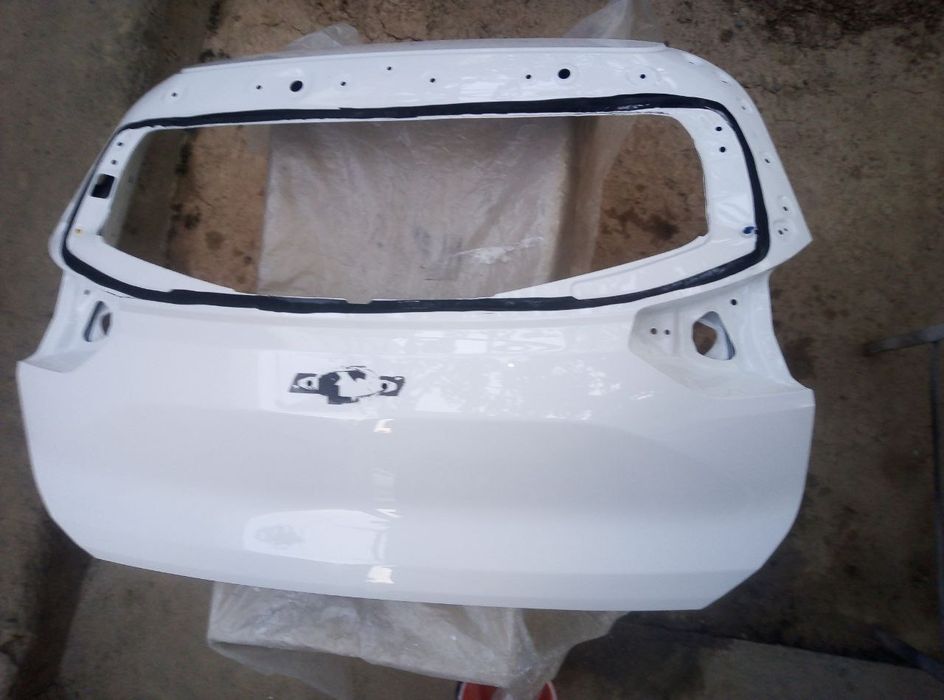 Трекер 2 орка багаж завод