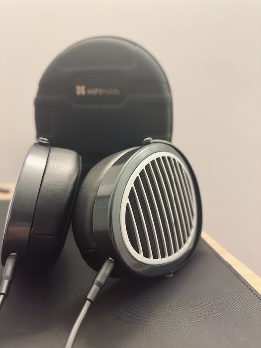 Bundle casti Hifiman Edition XS + DAC