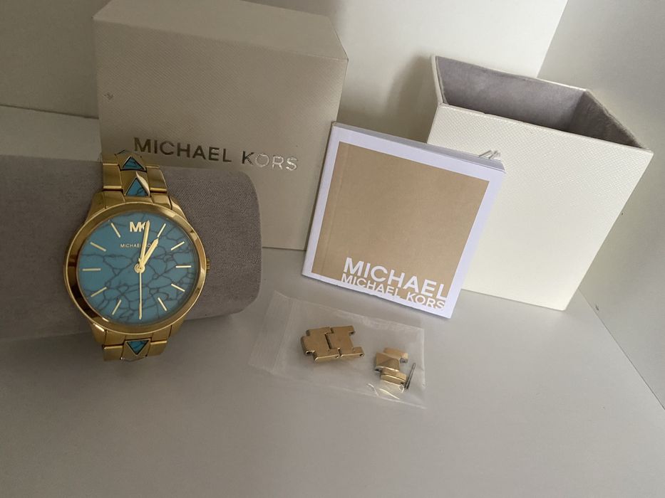 Michael Kors Runway Mercer MK6670