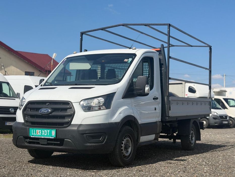 Ford TRANSIT PRITCHE/DOKA AMBIENTE Posibilitate Leasing Auto PJ sau Credit Auto PF