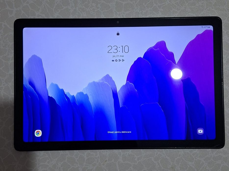 Vind Tableta Samsung tab A7 + igo primo și CamSam Plus