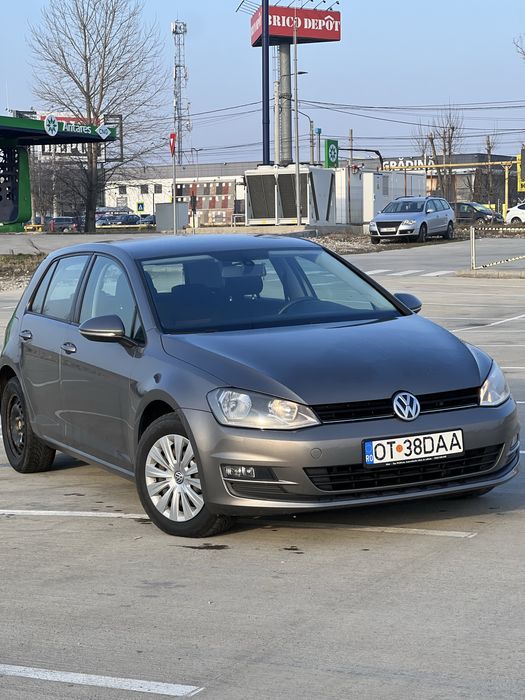 Volkswagen Golf 7 128.000 de km