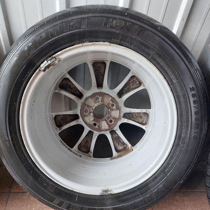 Диски на Subaru Tribeca