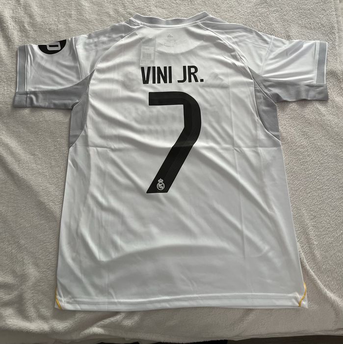 Vand tricou Vinicius Junior