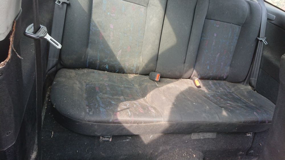 Golf 3 три броя на части