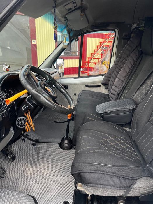 Газель пассажирская