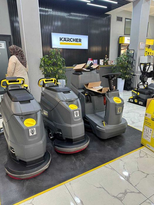 Karcher , Карчер ХОЗЯЙСТВЕННЫЙ ПЫЛЕСОС Выбор профессионалов