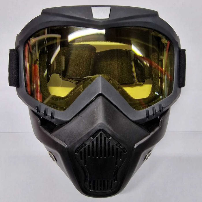 Очки-маска для мотоциклов