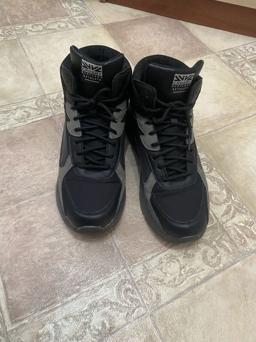 Зимние кроссовки для мужчин