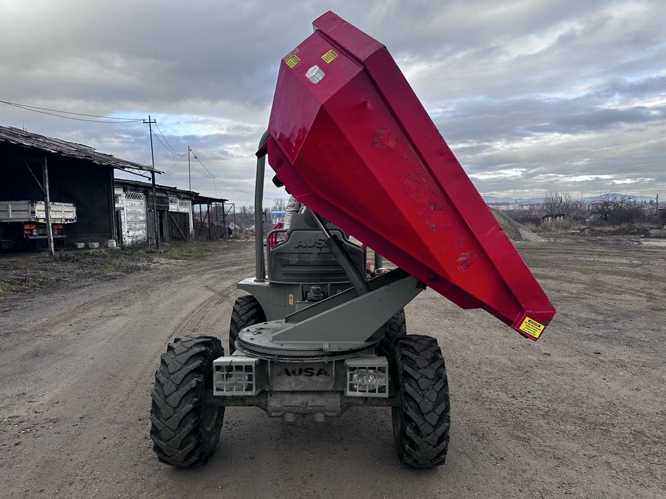 Vand Dumper de 3,5 tone in stare foarte buna de functionare