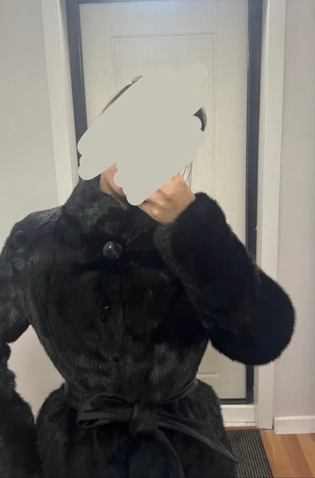 Продаю новую шубу