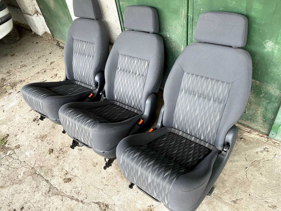 Седалки за Ford Galaxy