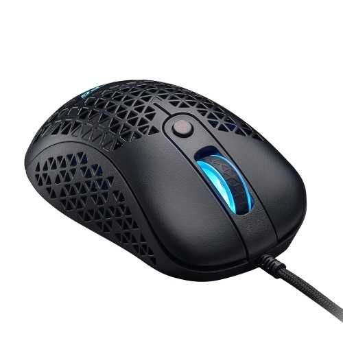Mouse Gaming XPG Slingshot Black