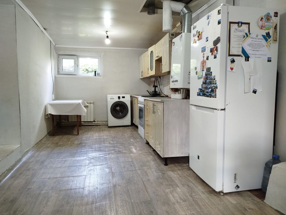 Продам дом со всеми удобствами.