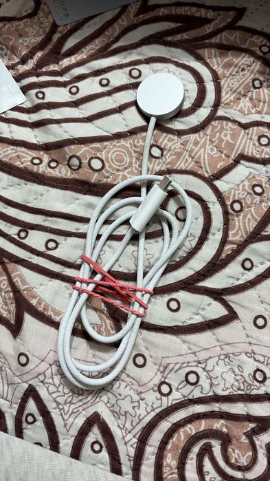 Зарядка быстрая apple watch 10