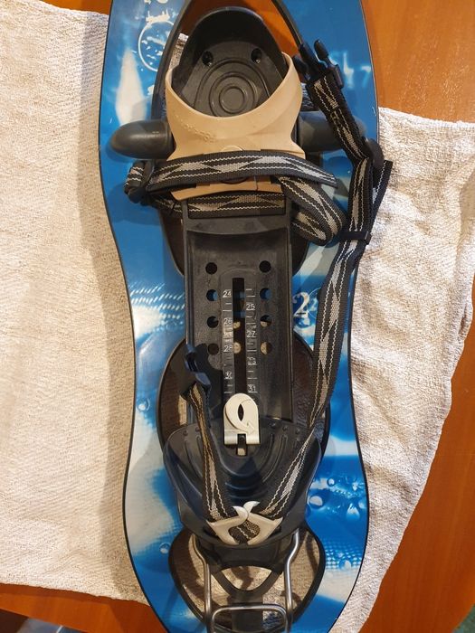 Rachete de zăpadă TSL 217