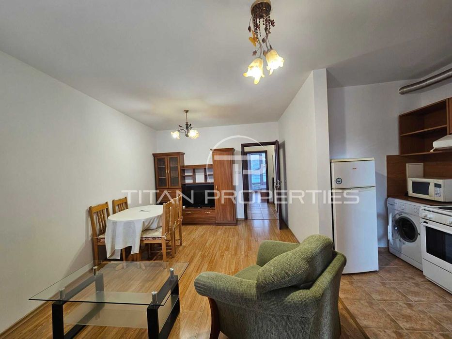 Тристаен апартамент Кършияка