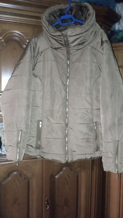 geaca îmblănită 48