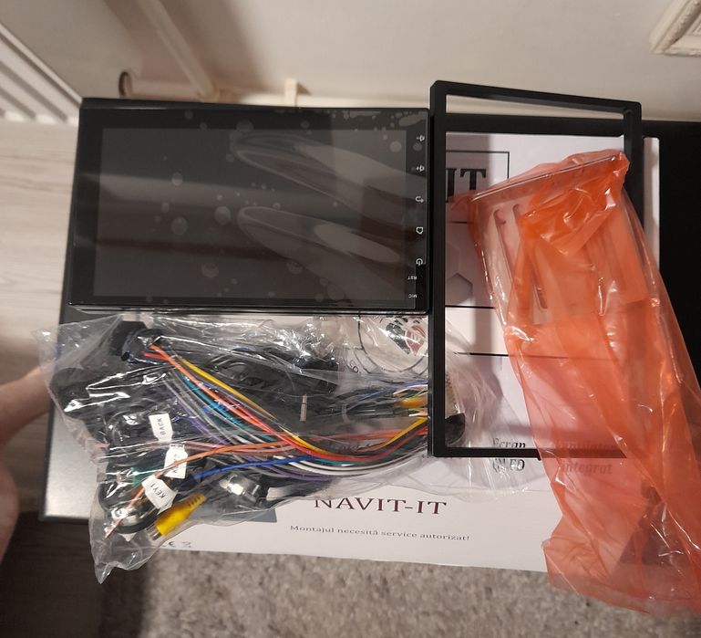 Navigație Auto nouă