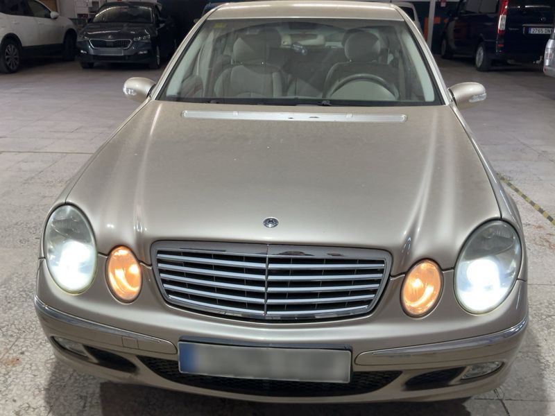Mercedes-Benz E-Klasse E 270 CDI Elegance 2004