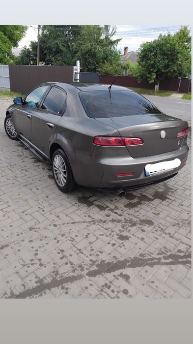 Vand  URGENT Alfa romeo 159