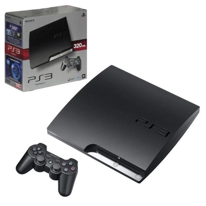 Playstation 3 SONY с годовым гарантии ! доставка по городу бесплатно