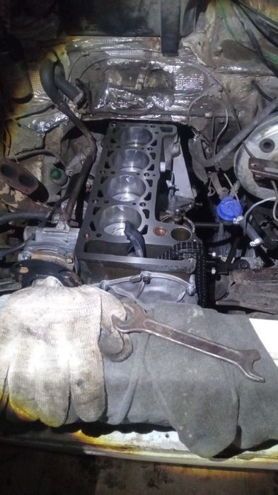 Продам блок 1.6 инжектор