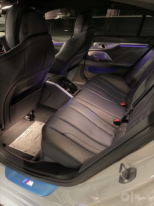 Bmw 850i Gran coupe