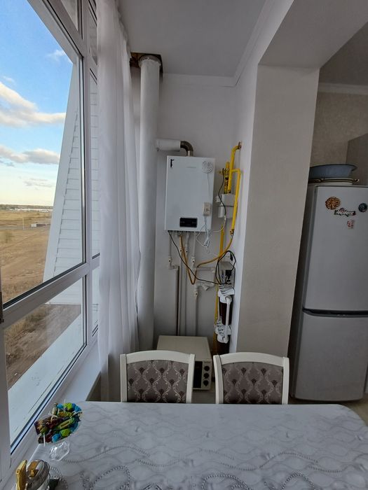 Продаётся 2х комнатная квартира