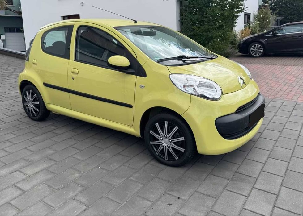 Citroen C1 automat benzina