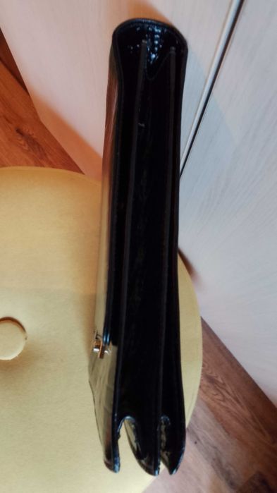 Servieta/Geanta eleganta, Office, Croc Look, lacuita -  Exclusivista