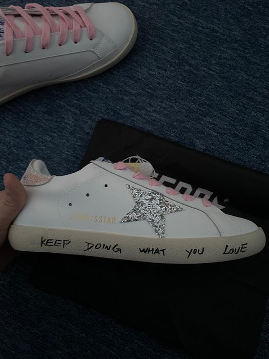 Sneakers golden goose 38