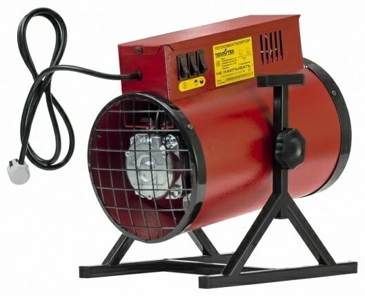 Тепловые пушки тв3