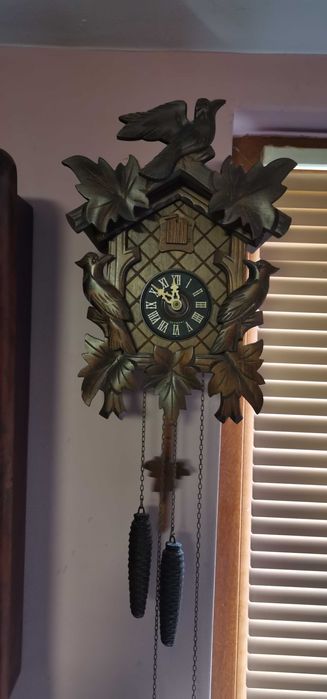 Шварцвалдова кукувица