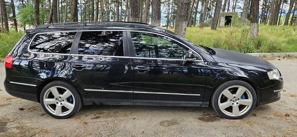 Volkswagen Passat B6