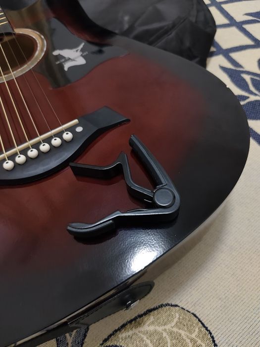 Гитара акустический