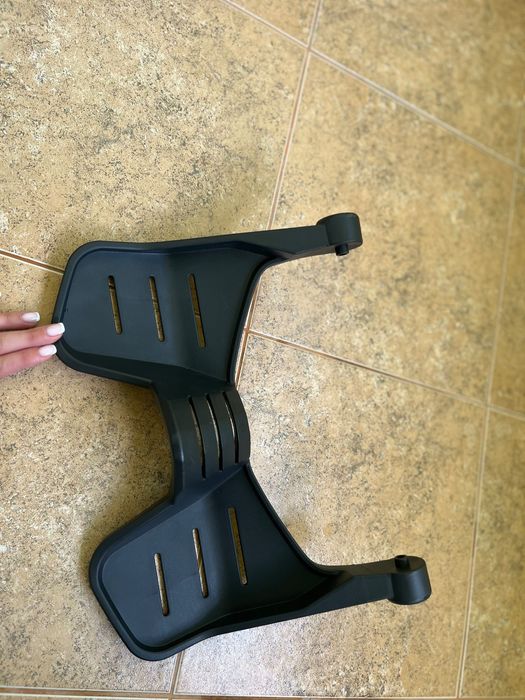 Триколка SPEEDY - Yellow&Black