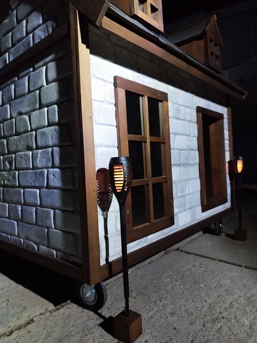 Домики для домашних питомцев