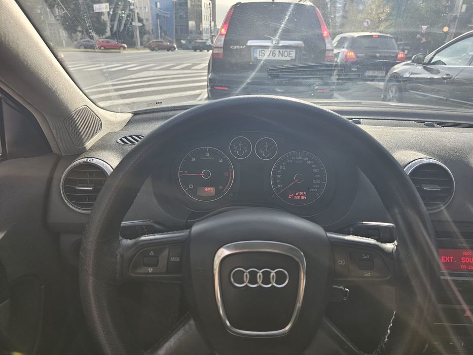 AUDI A3 Sportback 0 — imagine 3