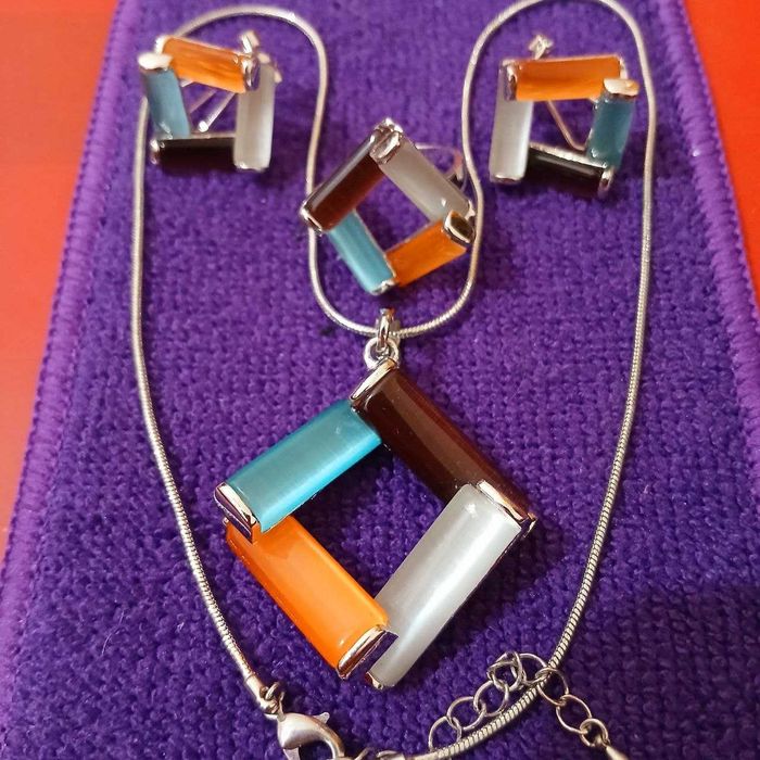 Подарок Браслет и Подвеска