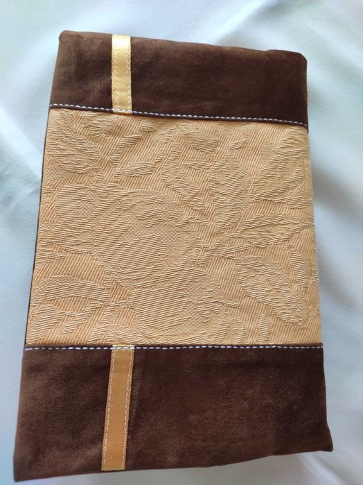 Калъфи за книги от плат