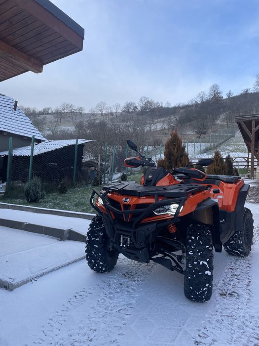 Vand Cf Moto 1000, IMPECABIL!