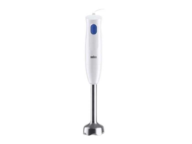 Кухненски Пасатор Braun MQ10.000P MultiQuick 1 – 450W, Бял