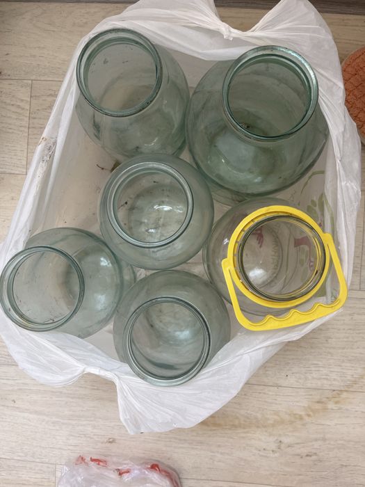 Продам банки для соления