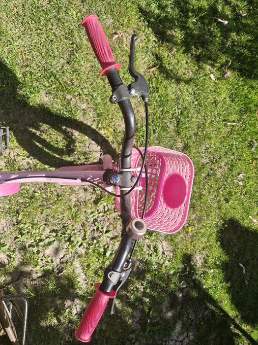 Bicicleta fetite