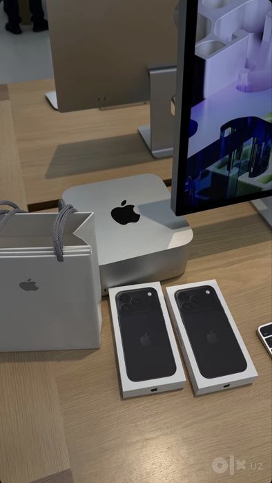 Iphone 18 pro 256GB E Sim Black
