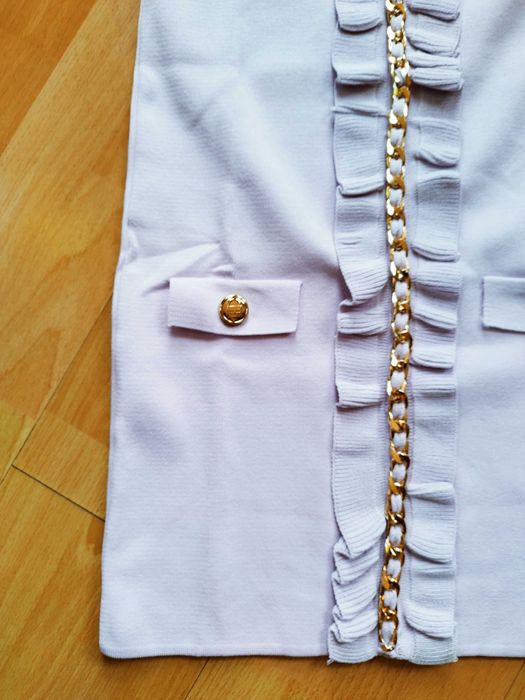 Дамска пролетна рокля ELIZABETTA FRANCHI -L РАЗМЕР