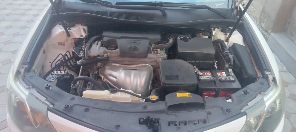 Продам тойота камри 50